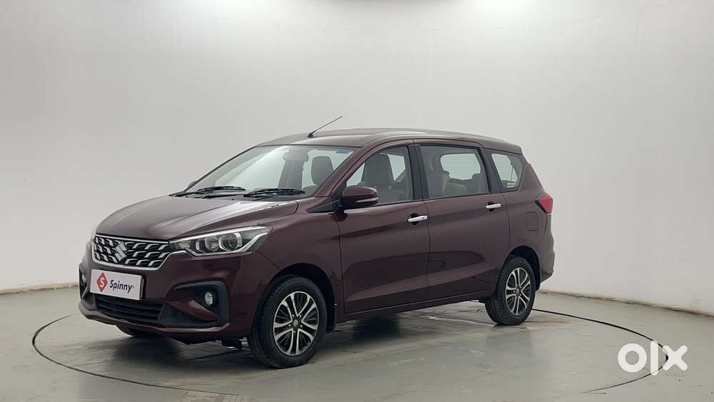 Maruti Suzuki Ertiga Zxi Plus At Shvs, 2022, Petrol