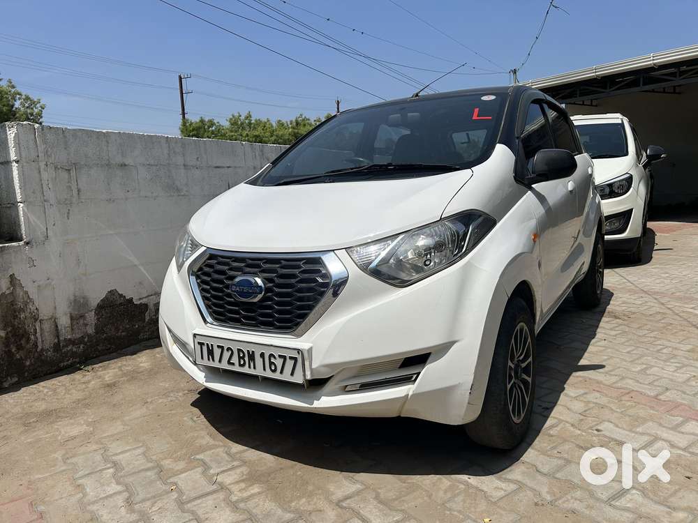 Datsun Redigo Amt 1.0 S, 2019, Petrol