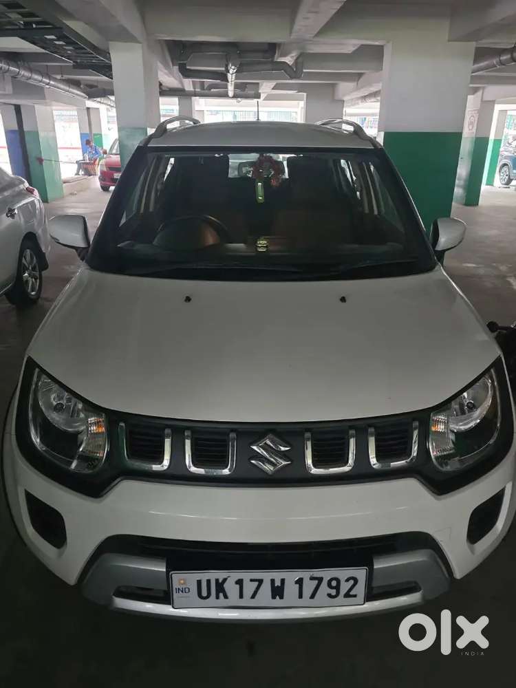 Maruti Suzuki Ignis 2024 Delta
