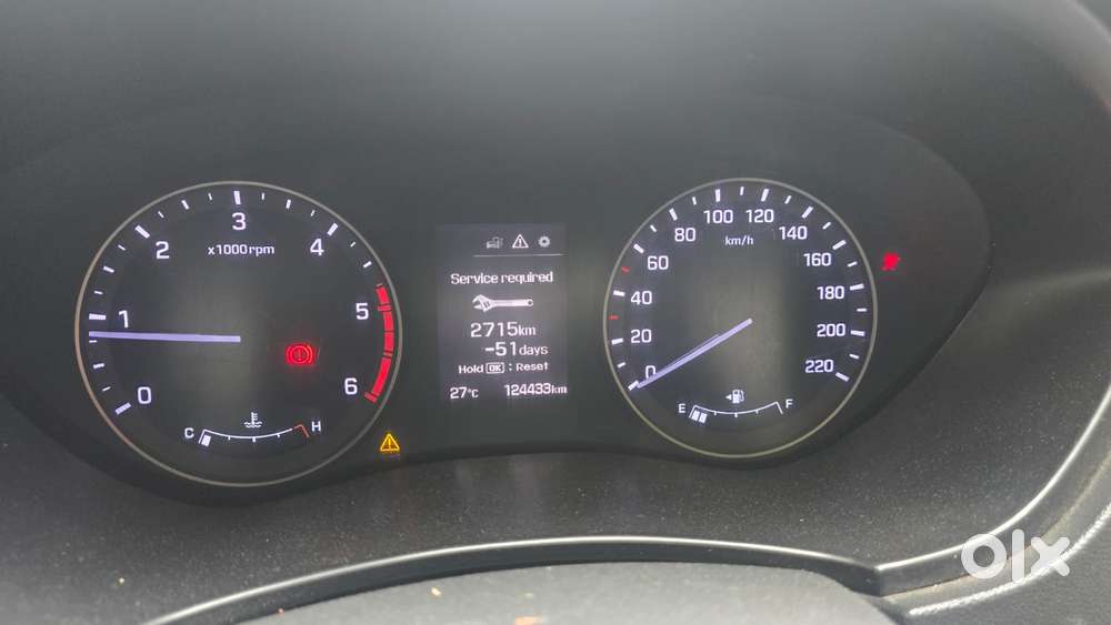 Hyundai I20 Active, 2018, Diesel