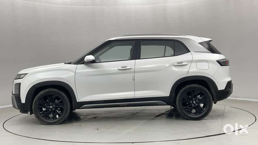 Hyundai Creta 1.5 Sx (o) Ivt Petrol, 2025, Petrol