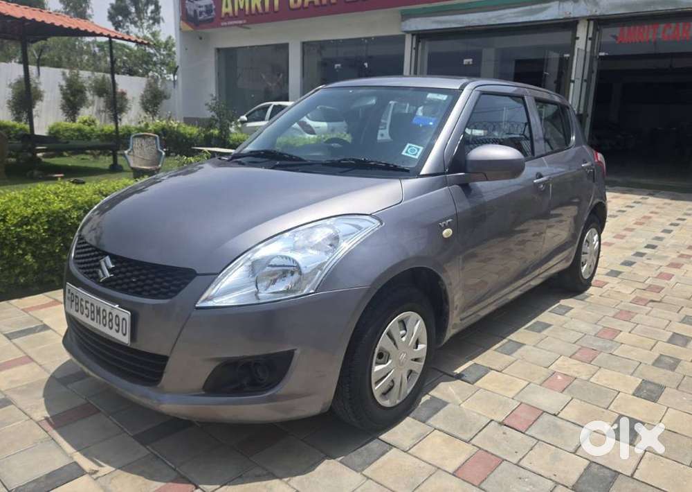 Maruti Suzuki Swift Lxi Optional-o, 2013, Petrol