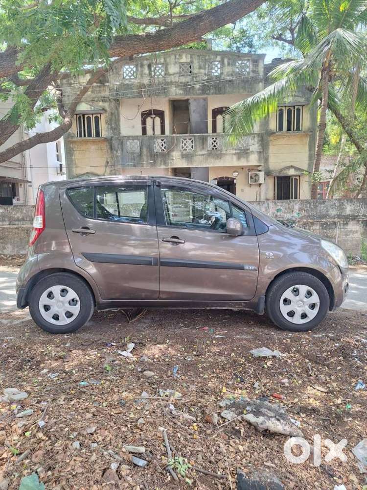 Maruti Suzuki Ritz Vdi, 2012, Diesel