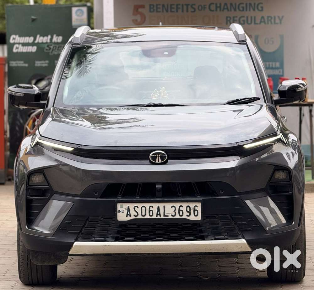 Tata Nexon Creative Plus S 1.2 Revotron Petrol 6 Mt, 2024, Petrol