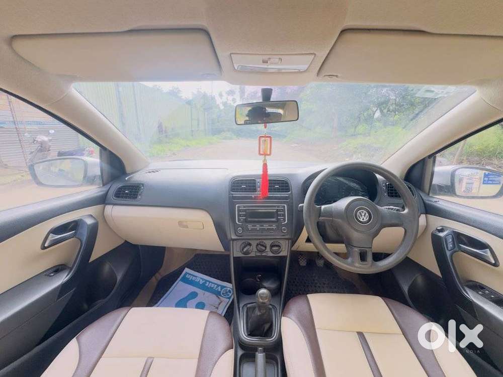 Volkswagen Polo Comfortline Breeze, 2014, Petrol