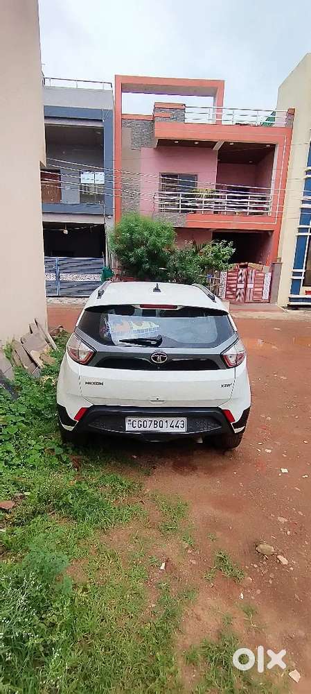 Tata Nexon Diesel 2019