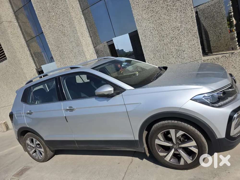 Volkswagen Taigun 2024 Petrol 10000 Km Driven