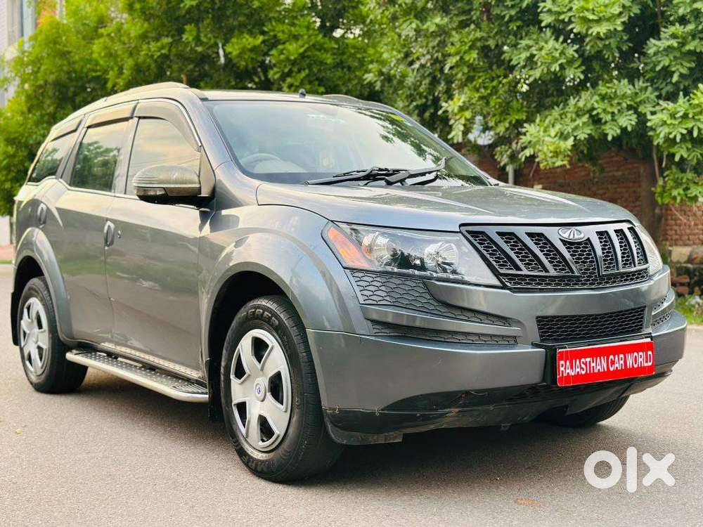Mahindra Xuv500 W4, 2014, Diesel