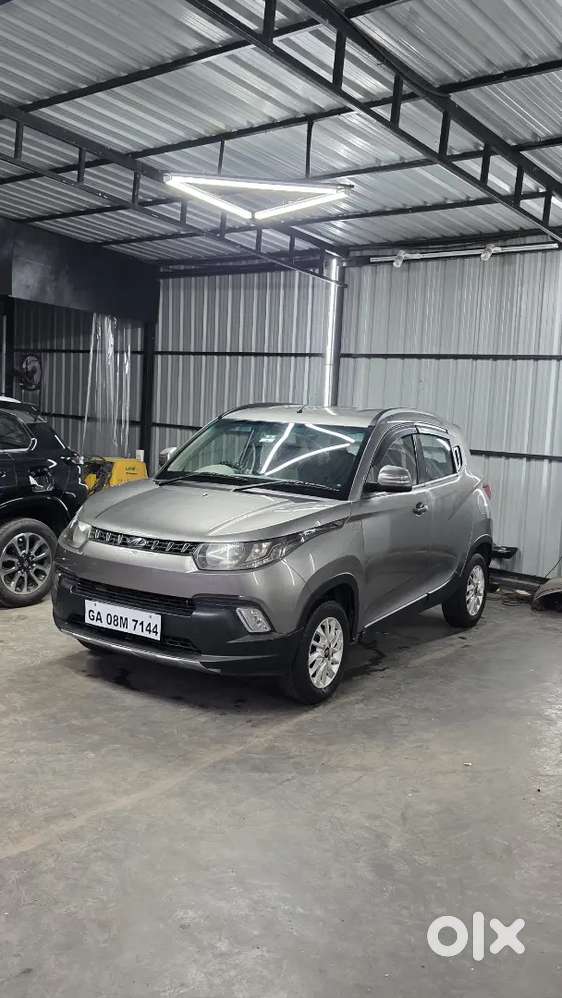 Mahindra Kuv100 K8 2016  Superb Condition  Best Price Deal