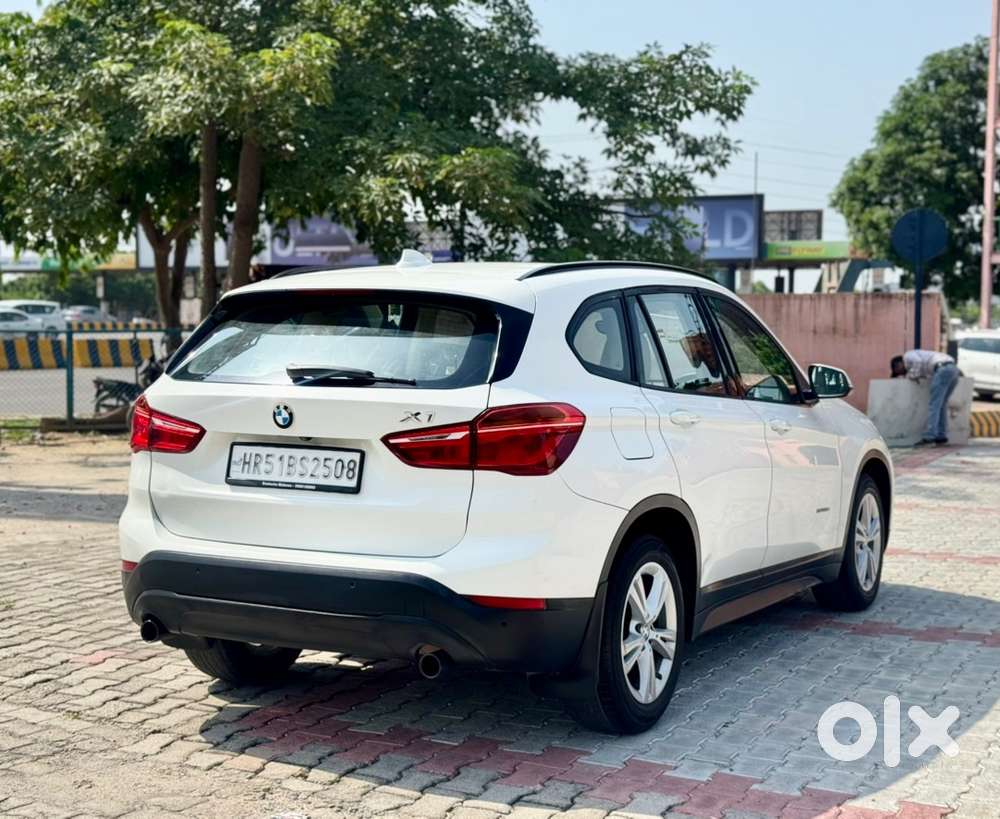 Bmw X1 S Drive 20d Expedition (2018)
