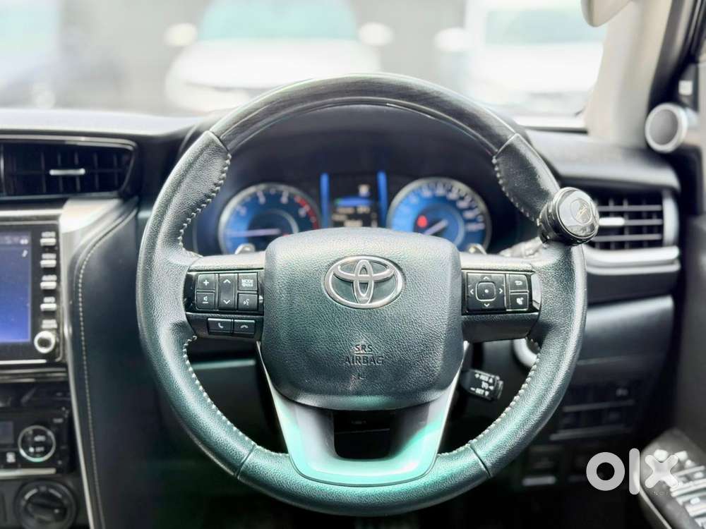 Toyota Fortuner 4x4 Mt 2.8 Diesel, 2022, Diesel
