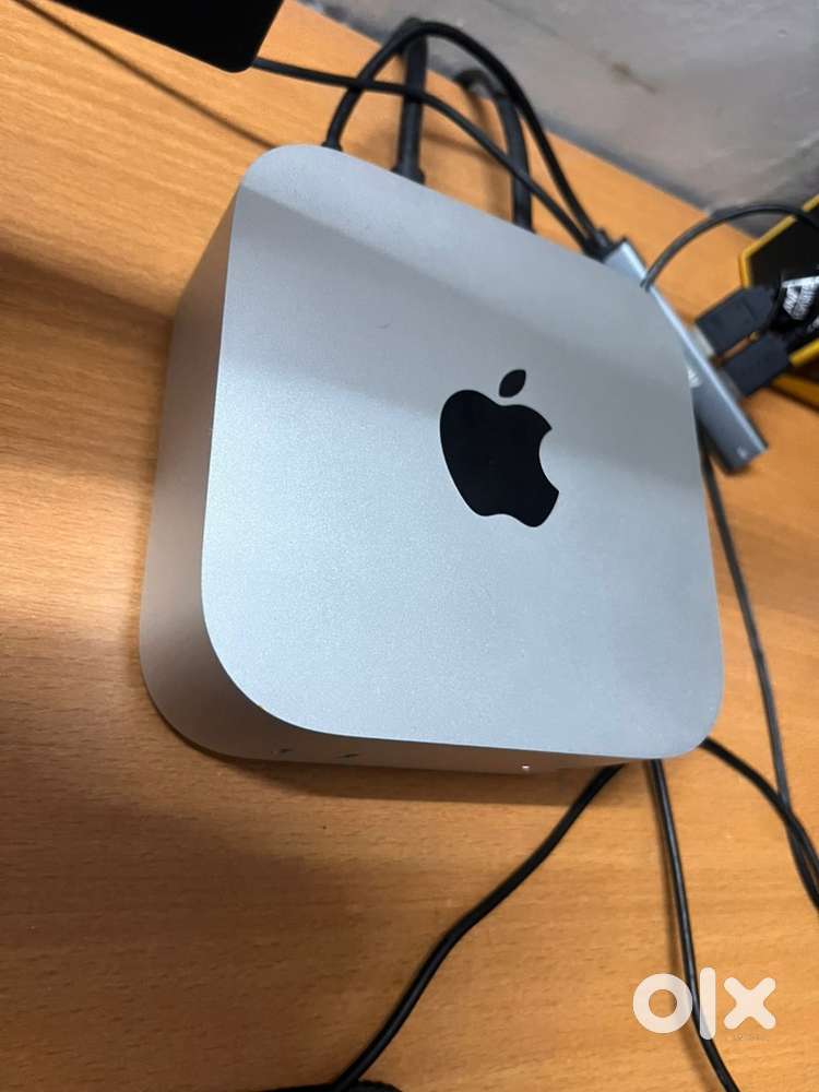 Mac Mini M4 24gb/512gb