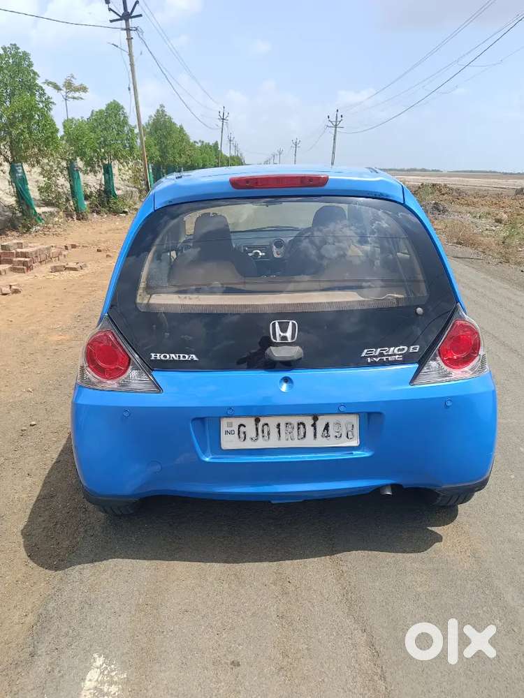 Honda Brio 2014