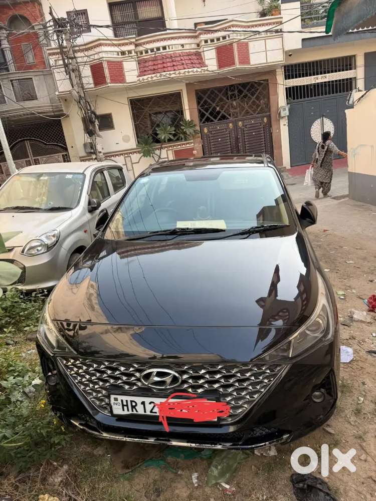 Hyundai Verna Crdi 2021