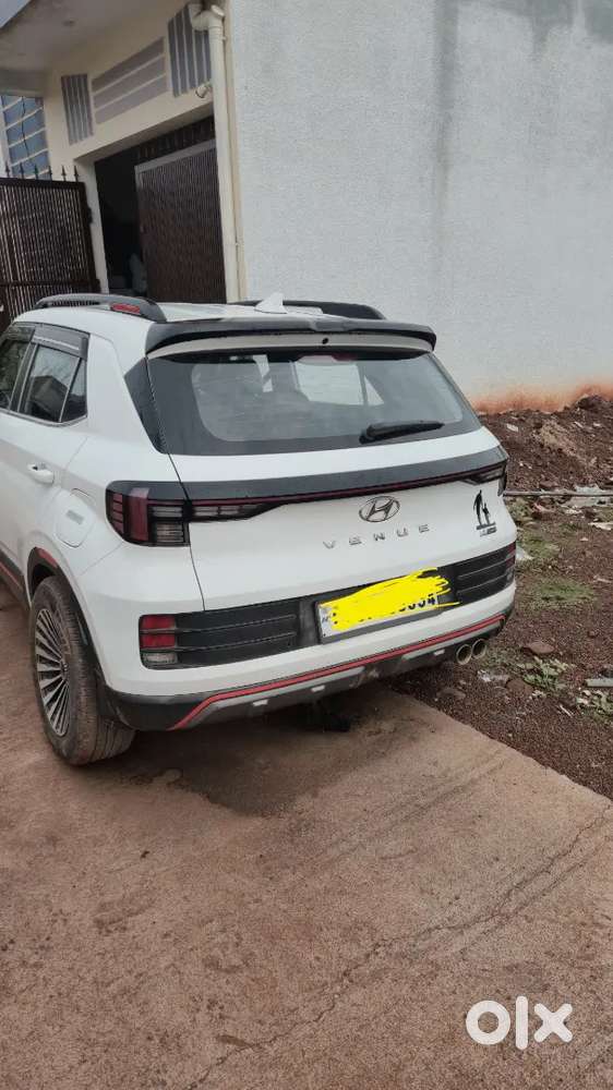 Hyundai Venue N Line 2024 Dual Tone