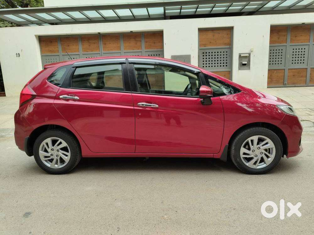 Honda Jazz 1.2 Zx Cvt I-vtec, 2021, Petrol