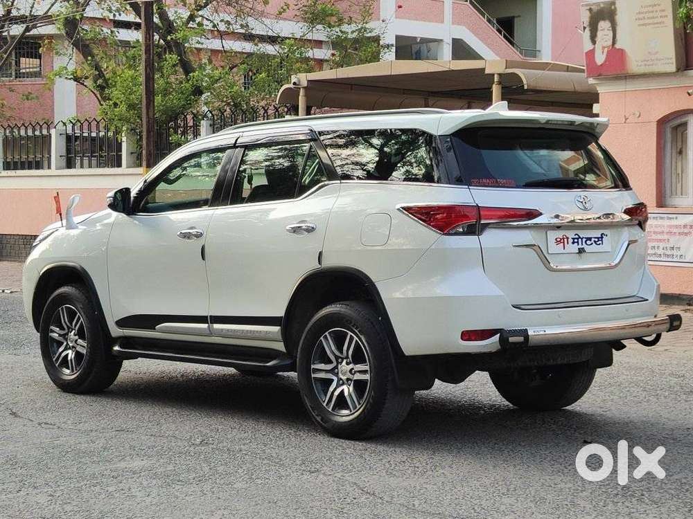 Toyota Fortuner 3.0 4x2 Automatic, 2019, Diesel