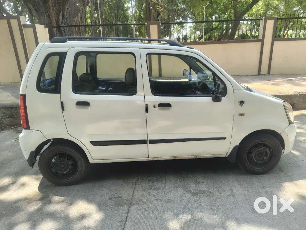 Wagonr Duo 2007 Cng