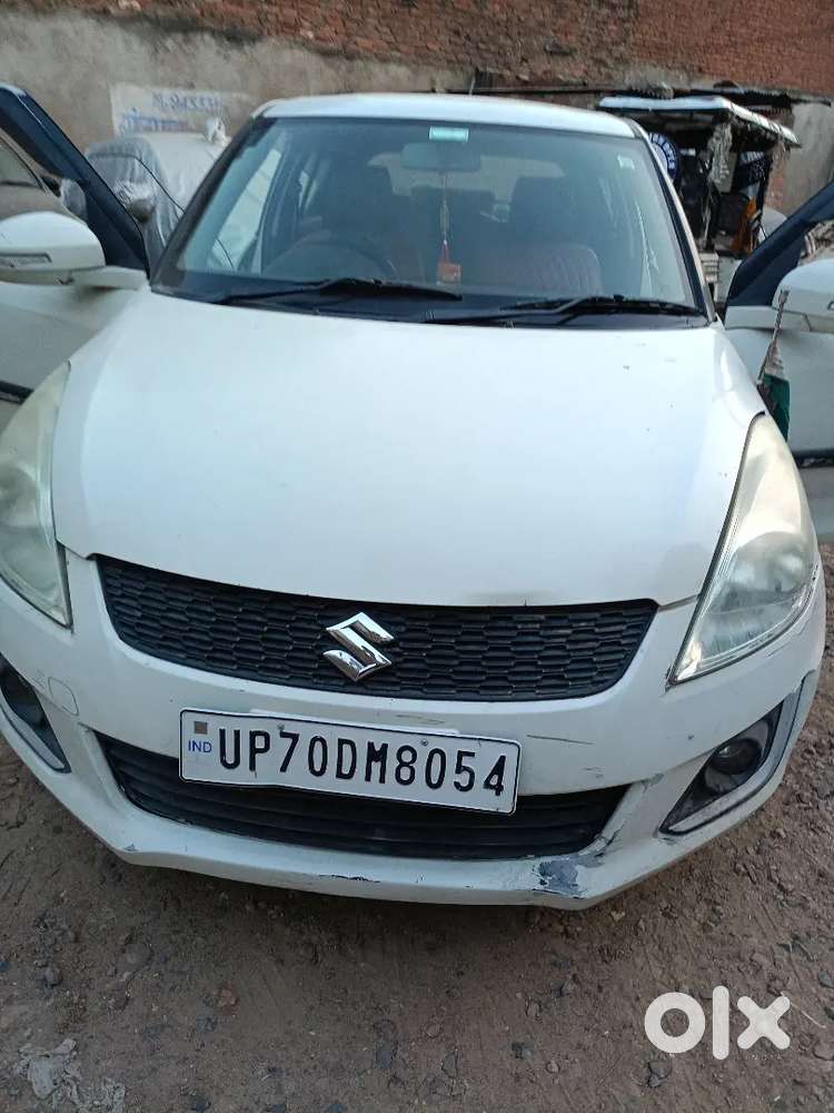 Maruti Suzuki Swift  2015 Petrol 55000 Km Driven