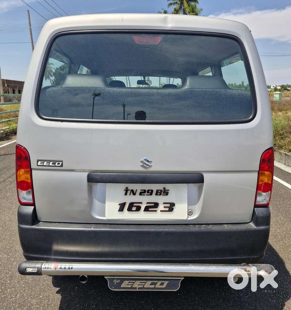 Maruti Suzuki Eeco 5 Seater Ac, 2019, Petrol