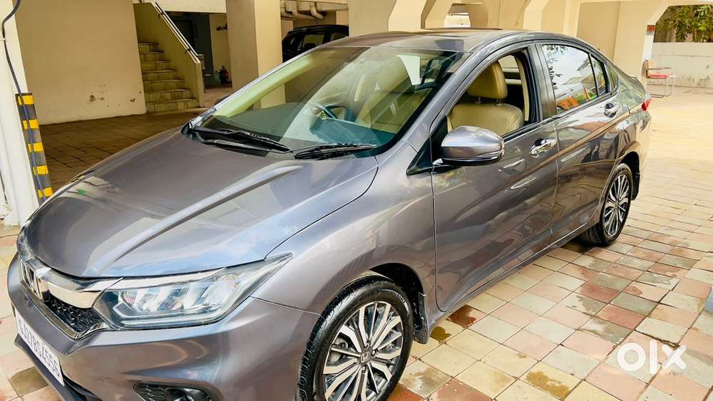Honda City Diesel Zx 2018 First Owner