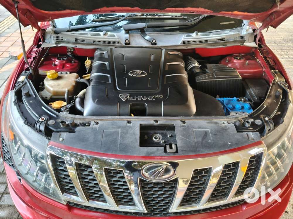 Mahindra Xuv500 2011-2015 W6 2wd, 2011, Diesel