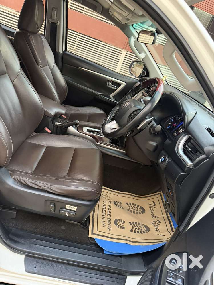 Toyota Fortuner 4x4 At 2.8 Diesel, 2018, Diesel