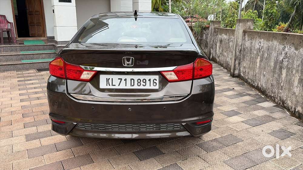 Honda City 2017 Petrol Well Maintained
