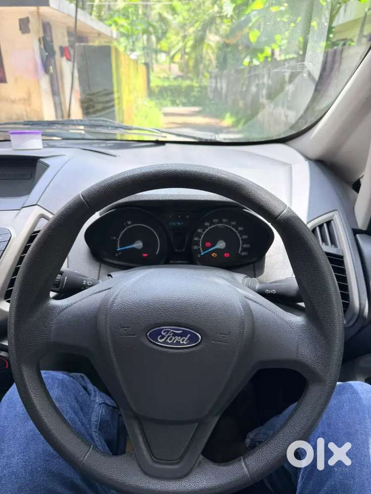 Ford Ecosport 1.5 Se 2016