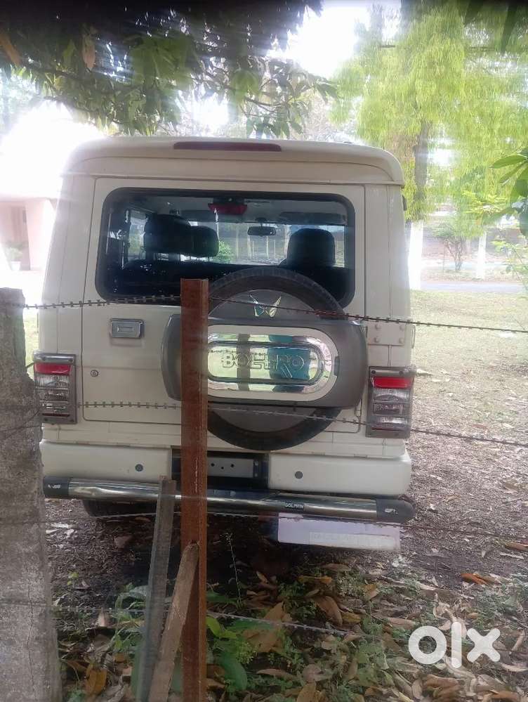 Mahindra Bolero 2023 Diesel 72000 Km Driven
