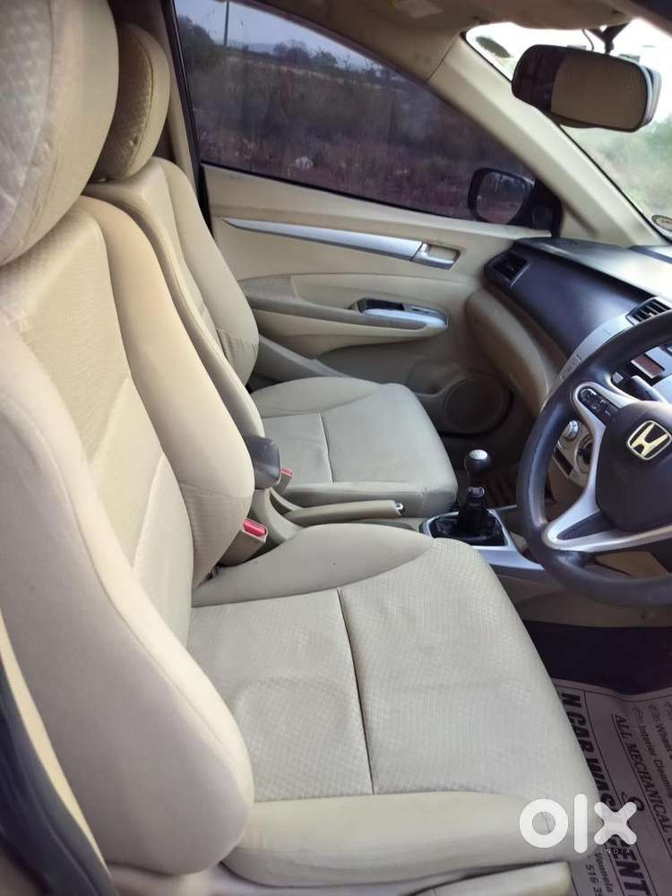 Honda Petrol Manual 2011