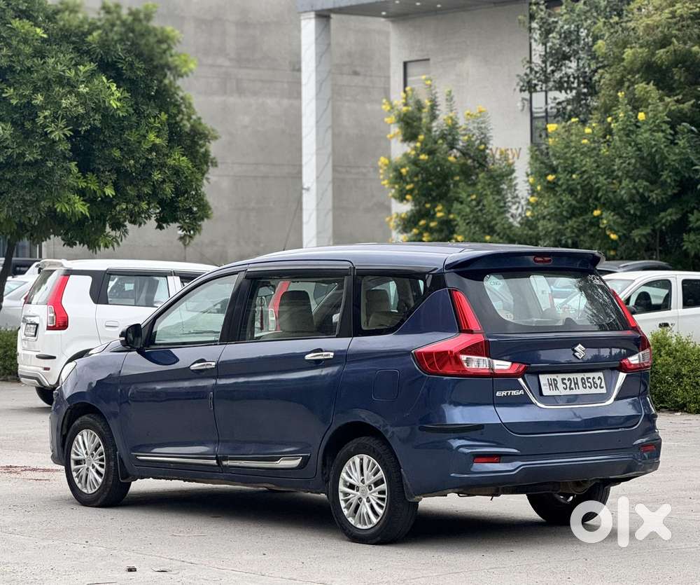 Maruti Suzuki Ertiga Vxi Cng, 2022, Cng & Hybrids