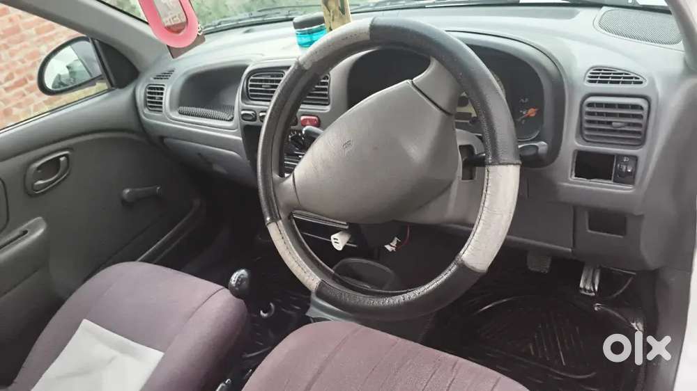 Maruti Suzuki Alto 2007 Lxi