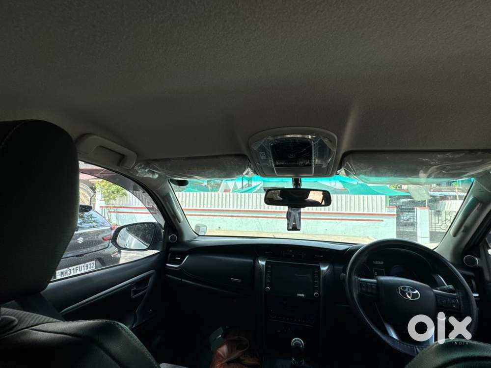 Toyota Fortuner, 2022, Diesel