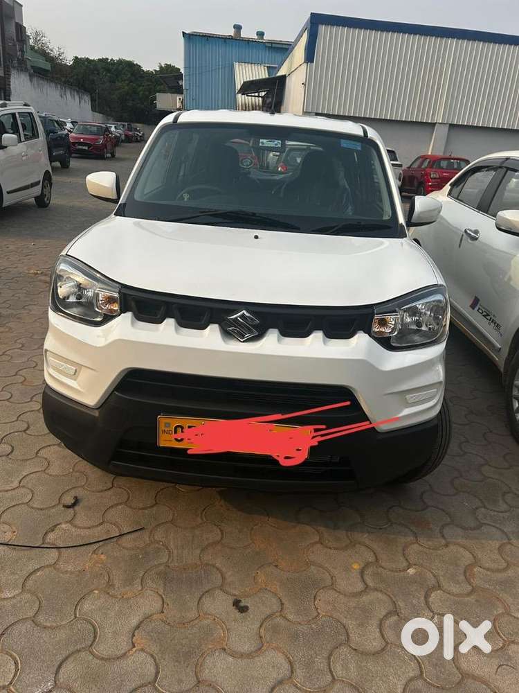 Maruti Suzuki S-presso 2026 Petrol 5000 Km Driven