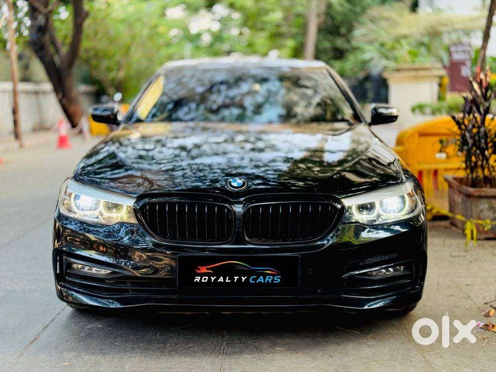 Bmw 5 Series 2.0 530i Sport Line, 2018, Petrol