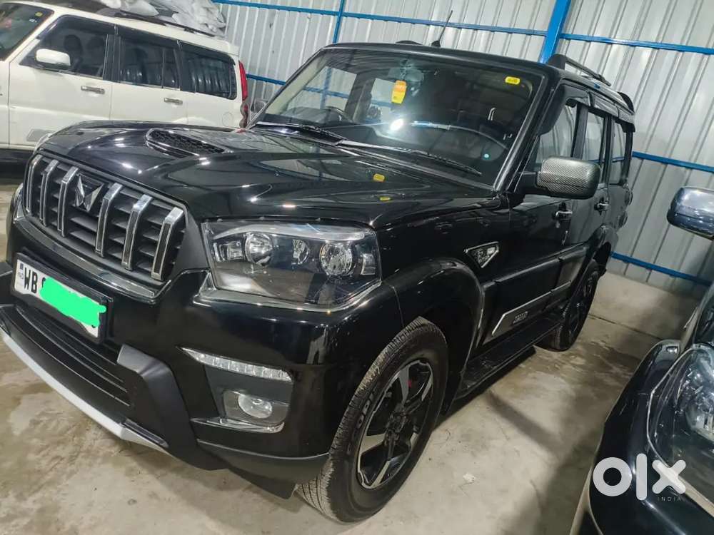 Mahindra Scorpio Classic 2025 Boss Edition