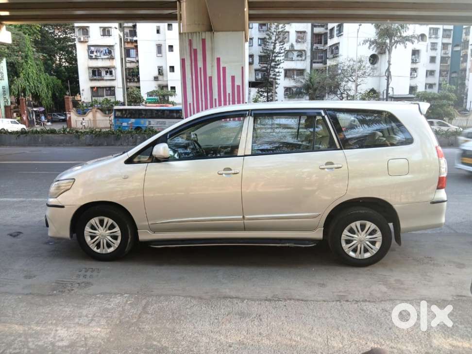 Toyota Innova [2013-2016] 2.5 G4 7 Str, 2015, Diesel