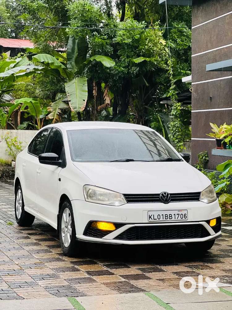 Volkswagen Vento Highline 2011 Diesel Manual
