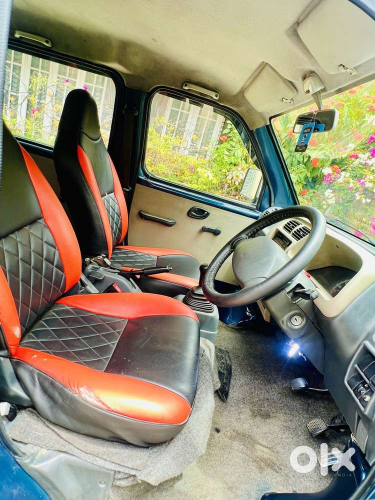 Maruti Suzuki Eeco 1.2 7 Str, 2014, Petrol