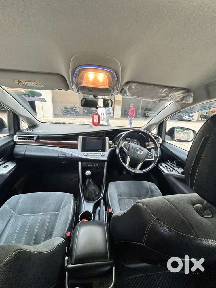 Toyota Innova Crysta 2018 Diesel Manual
