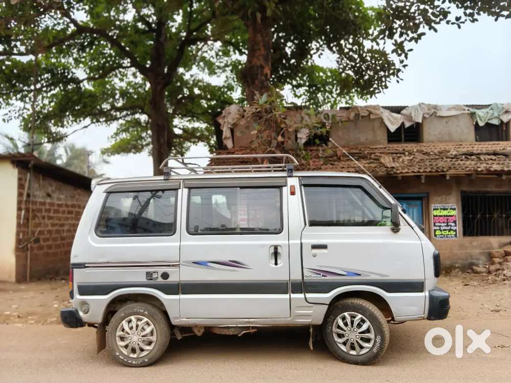 Maruti Suzuki Omni 2012