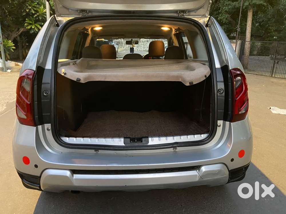 Renault Duster 1.5 110ps Rxz Awd Diesel, 2017, Diesel