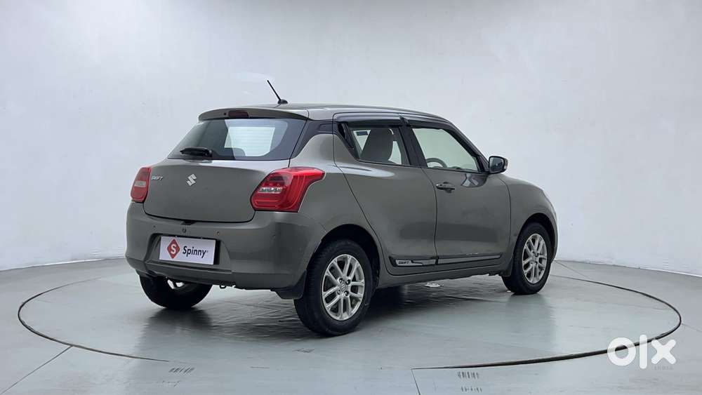 Maruti Suzuki Swift 1.3 Zxi, 2022, Petrol