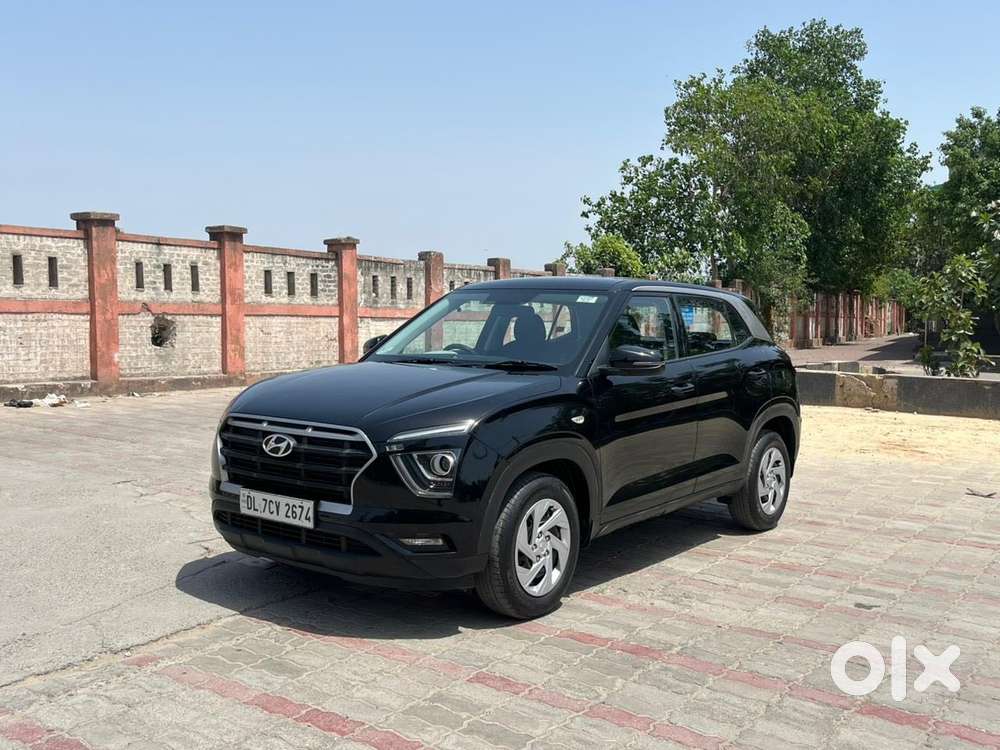 Hyundai Creta Ex Mt, 2023, Diesel