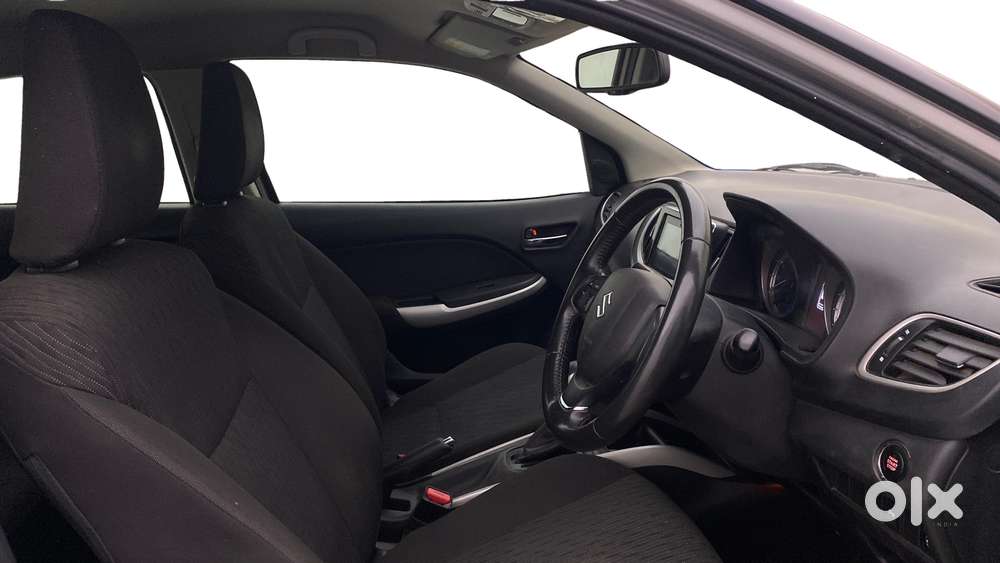 Maruti Suzuki Baleno 1.2 Cvt Alpha, 2018, Petrol