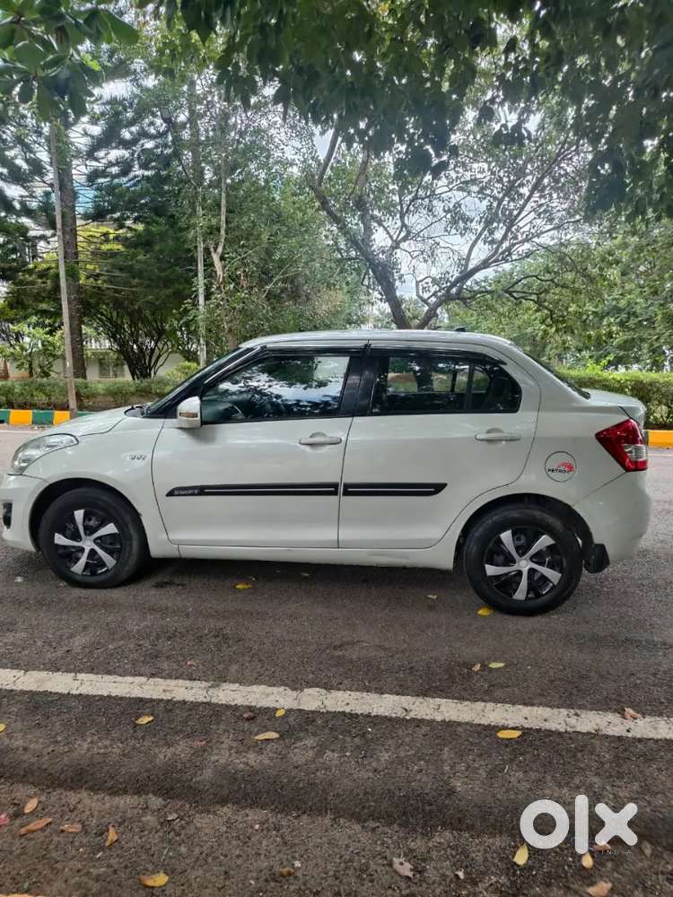 Swift Dzire Maruti 2012 Automatic Excellent Condition