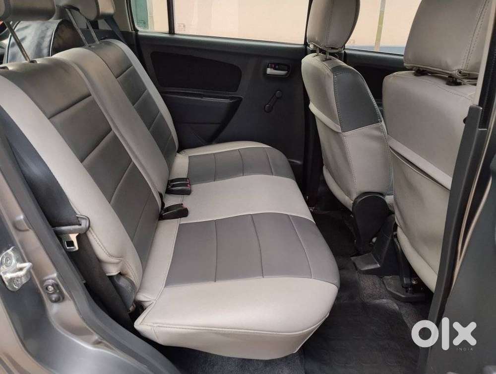 Maruti Suzuki Wagon R Lxi, 2011, Petrol