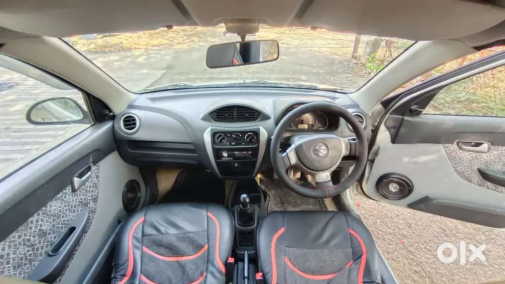 Maruti Suzuki Alto 800 2018 Petrol 56243 Km Driven