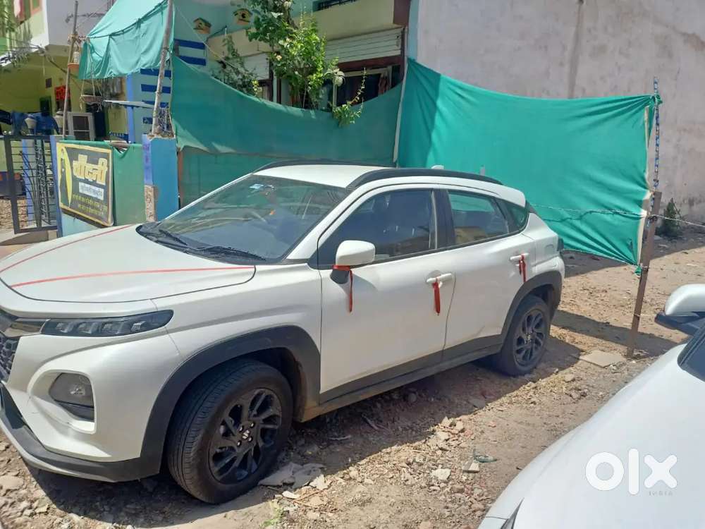 Maruti Suzuki Fronx 2025 Petrol 21000 Km Driven